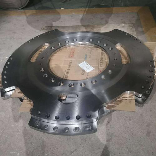 大型机加工厂家来图加工定制卡钳支架机加工大型非标件